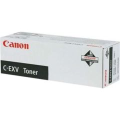 Toner Canon C-EXV42 Black Oryginał  (3512022154) Lāzerprinteru izejmateriāli