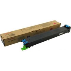Toner Sharp MX-31GT Cyan Oryginał  (MX31GTCA) Lāzerprinteru izejmateriāli