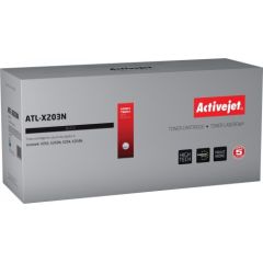 Toner Activejet Activejet Toner Activejet ATL-X203N (zamiennik Lexmark X203A21G; Supreme; 2500 stron; czarny) Lāzerprinteru izejmateriāli