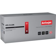 Toner Activejet Activejet Toner Activejet ATK-3110N (zamiennik Kyocera TK-3110; Supreme; 15500 stron; czarny) Lāzerprinteru izejmateriāli