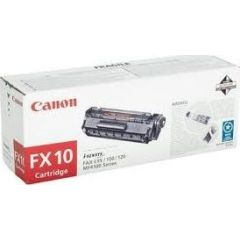 Toner Canon FX-10 Black Oryginał  (0263B002) Lāzerprinteru izejmateriāli