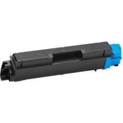 Toner Kyocera TK-580 Cyan Oryginał  (1T02KTCNL0) Lāzerprinteru izejmateriāli