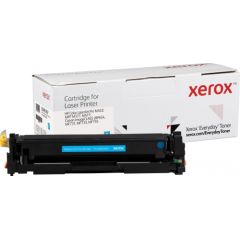 Toner Xerox Cyan Zamiennik 410A (006R03697) Lāzerprinteru izejmateriāli