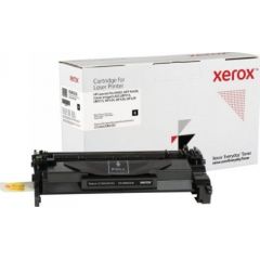 Toner Xerox Black Zamiennik 26A (006R03638) Lāzerprinteru izejmateriāli