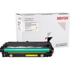 Toner Xerox HIGH YIELD YELLOW TONER HIGH YIELD YELLOW TONER Lāzerprinteru izejmateriāli