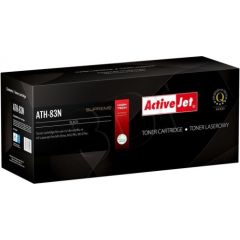 Toner Activejet ATH-83N Black Zamiennik 83A (ATH-83N) Lāzerprinteru izejmateriāli