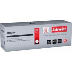 Toner Activejet ATH-30N Black Zamiennik 30A (ATH-30N) Lāzerprinteru izejmateriāli