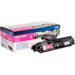 Toner Brother TN-326 Magenta Oryginał  (TN-326M) Lāzerprinteru izejmateriāli