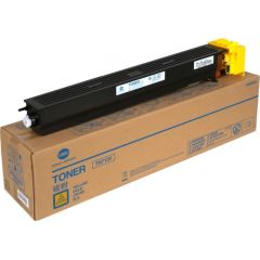 Konica Minolta Toner TN-713Y Yellow Lāzerprinteru izejmateriāli