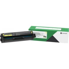 Toner Lexmark MC3224 C3220Y0 Yellow Oryginał  (C3220Y0) Lāzerprinteru izejmateriāli