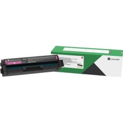 Lexmark Toner Magenta C3224dw, C3326dw, MC3224 (1.5K) Lāzerprinteru izejmateriāli
