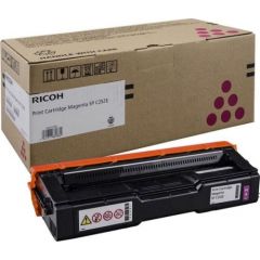 Toner Ricoh 407533 Magenta Oryginał  (407533) Lāzerprinteru izejmateriāli