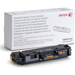 Toner Xerox Black Oryginał  (106R04346) Lāzerprinteru izejmateriāli