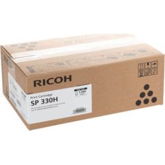 Toner Ricoh 408281 Black Oryginał  (408281) Lāzerprinteru izejmateriāli