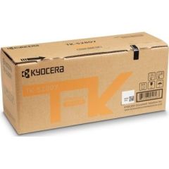 Toner Kyocera TK-5280 Yellow Oryginał  (1T02TWANL0) Lāzerprinteru izejmateriāli