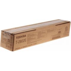 Toshiba Toner T-2802E Black (6AJ00000158, 6AG00006405, 6AJ00000189)