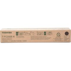 Toner Toshiba T-FC200EK Black Oryginał  (6AJ00000196)
