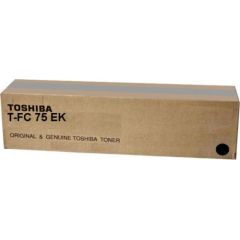Toner Toshiba T-FC75EK Black Oryginał  (6AK00000252)