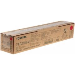 Toner Toshiba T-FC200EM Magenta Oryginał  (6AJ00000197)
