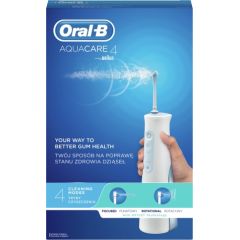 Braun Oral-B, AquaCare 4,zobu starpu tīrītājs - MDH20.016.2