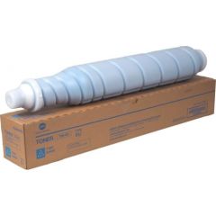 Toner Konica Minolta Cyan  (191845) Lāzerprinteru izejmateriāli