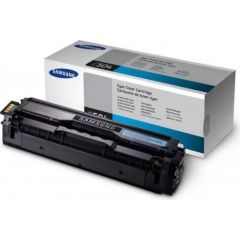 Toner Samsung toner LT-C504S (cyan) Lāzerprinteru izejmateriāli