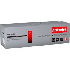 Toner Activejet ATK-160N Black Zamiennik TK-160 (ATK160N) Lāzerprinteru izejmateriāli