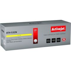 Toner Activejet ATH-532N Yellow Zamiennik 304A (ATH532N) Lāzerprinteru izejmateriāli