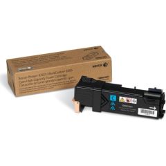 Toner Xerox Cyan Oryginał  (106R01601) Lāzerprinteru izejmateriāli