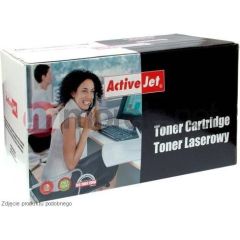 Toner Activejet ATH-542N Yellow Zamiennik 125A (AT542N) Lāzerprinteru izejmateriāli