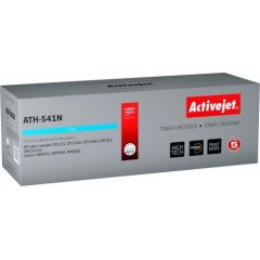 Toner Activejet ATH-541N Cyan Zamiennik CB541A/CRG-716C (AT541N) Lāzerprinteru izejmateriāli