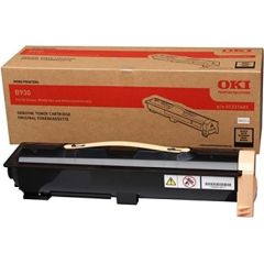 Toner OKI 01221601 Black Oryginał  (01221601) Lāzerprinteru izejmateriāli