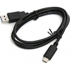 Omega kabelis USB 3.0 - USB-C 1m (43738)