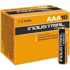 Duracell AAA 10 1.5V Alkaline батареи