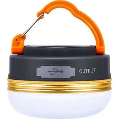 Camping lamp Superfire T60, 2,5W, 1000mAh