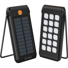 4smarts 4smart Solar Power Bank TitanPack Flex Solārā Ārējas Uzlādes Baterija 10000 mAh