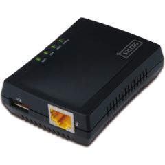 Digitus Multifunction USB Network Server DN-13020 Black