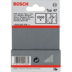 Naglas Bosch 1609200378; 23 mm; 1000 gab.