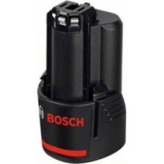 Akumulators Bosch 1607A350CS; 12 V; 2,0 Ah; Li-Ion