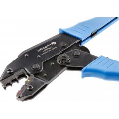 Hogert Knaibles savienojumu presēšanai 220mm / 0,5-6,0mm² Knaibles un stangas