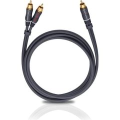 OEHLBACH Art. No. 23712 BOOOM! Y-Adapter cable 15.0m Anthracite Art. No. 23712