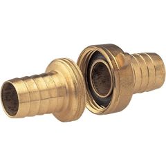 Gardena-brass compression fitting G1 "and 19mm, 3-piece (7152) Šļūtenes savienojums