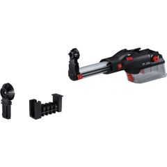 Bosch dust extraction GDE 28 D Professional, attachment (black, for Bosch GBH 18V-28 DC Professional hammer drill) Jaunumi -Dārzam