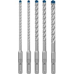 Bosch Powertools SDS plus-7X 5-piece set - 2608900198 EXPERT RANGE Jaunumi -Dārzam