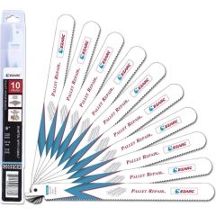 Bosch foxtail saw blade S1531L (2 pieces)2608650613 Jaunumi -Dārzam