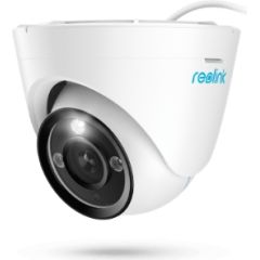 Reolink 4K Smart Detection PoE Camera  RLC-833A 8 MP, 2.8mm, IP66, H.265, MicroSD, max. 256 GB