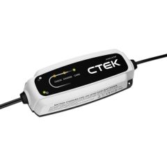 CTEK CT5 START/STOP 3.8A 12V IP65 Akumulatoru lādētājs