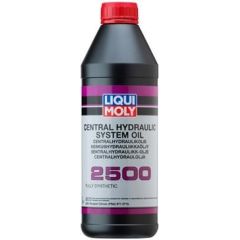 Liqui Moly Centrālās hidraulikas sistēmas eļļa 2500 1L Transmisijas eļļas