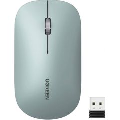 Wireless Mouse UGREEN MU001 (Green)