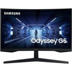 Monitors Samsung Odyssey G5 27" LC27G55TQBU